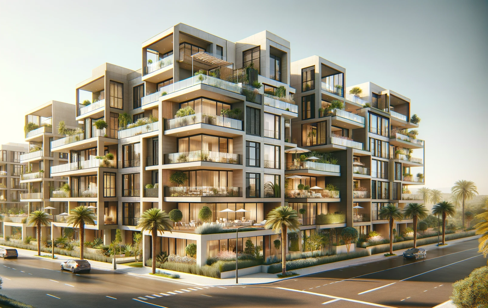 The Horizon Terraces